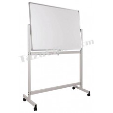 Double Sided Magnetic White Board with Stand